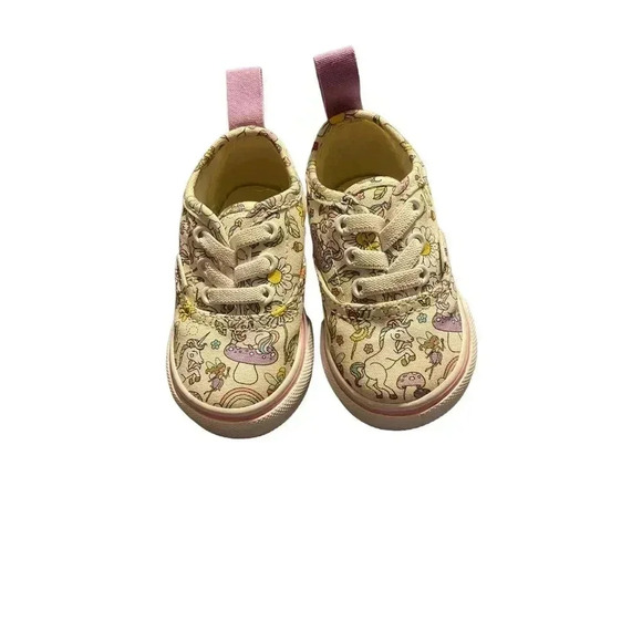 unicorn vans infant girls size 3 - Picture 1 of 5